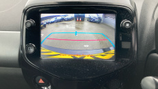 Toyota Aygo 1.0 VVT-i X-Trend TSS 5dr x-shift Petrol Hatchback